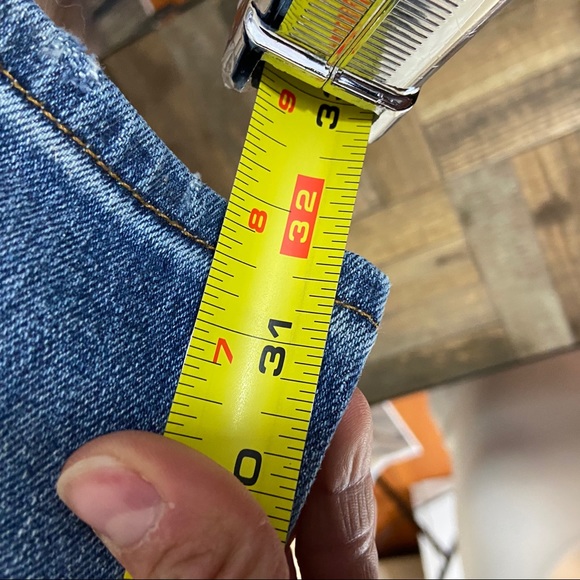 Men’s Lucky brand jeans Athletic Fit 36x32 - Picture 9 of 10